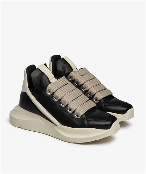 rick owens shoes quality